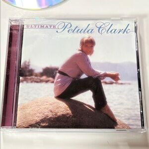 Petula Clark mint condition CD